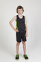 Picture of RAMO Kids Accelerator Cool-Dry Singlet T308SG