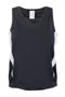 Picture of RAMO Kids Accelerator Cool-Dry Singlet T308SG