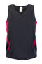 Picture of RAMO Kids Accelerator Cool-Dry Singlet T308SG