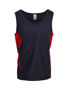 Picture of RAMO Kids Accelerator Cool-Dry Singlet T308SG