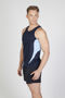 Picture of RAMO Mens Accelerator Cool Dry Singlet T448SG