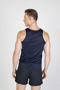 Picture of RAMO Mens Accelerator Cool Dry Singlet T448SG