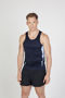 Picture of RAMO Mens Accelerator Cool Dry Singlet T448SG