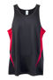 Picture of RAMO Mens Accelerator Cool Dry Singlet T448SG