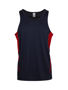 Picture of RAMO Mens Accelerator Cool Dry Singlet T448SG