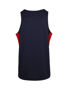 Picture of RAMO Mens Accelerator Cool Dry Singlet T448SG