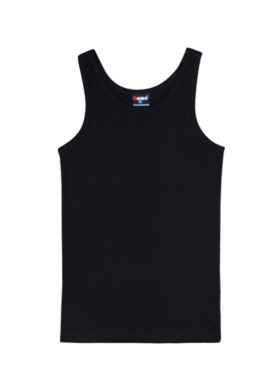 Picture of RAMO Men's Cotton Rib Singlet T703HB