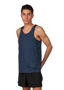 Picture of RAMO Men's Challenger 100% polyester Singlet T448SGM