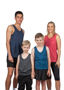 Picture of RAMO Womens' Challenger 100% polyester singlet T448LDM