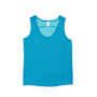 Picture of RAMO Kids' Challenger 100% polyester singlet T308SGM