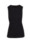 Picture of RAMO Womens Heather SLEEVELESS Tee - Greatness Range T403LD