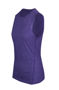 Picture of RAMO Womens Heather SLEEVELESS Tee - Greatness Range T403LD