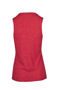 Picture of RAMO Womens Heather SLEEVELESS Tee - Greatness Range T403LD