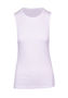 Picture of RAMO Womens Heather SLEEVELESS Tee - Greatness Range T403LD