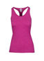 Picture of RAMO Womens Greatness Athletic T-back Singlet T409LD