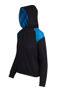 Picture of RAMO Womens/Juniors  Shoulder Contrast Panel Hoodie F303UN