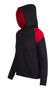 Picture of RAMO Womens/Juniors  Shoulder Contrast Panel Hoodie F303UN