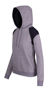 Picture of RAMO Womens/Juniors  Shoulder Contrast Panel Hoodie F303UN