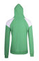 Picture of RAMO Mens Shoulder Contrast Panel Hoodie F303HP