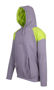 Picture of RAMO Mens Shoulder Contrast Panel Hoodie F303HP