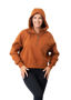 Picture of RAMO Womens/Girls Cotton Care Half-Zip F380GL