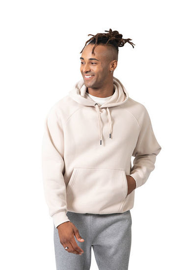 Picture of RAMO Mens' Cotton Care Kangaroo Hoodie F369HB