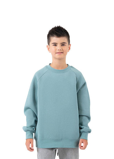 Picture of RAMO Kids' Cotton Care Sweatshirts F368KS