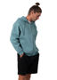 Picture of RAMO Mens' Cotton Care Kangaroo Pocket Zipper Hoodie F370ZZ