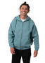 Picture of RAMO Mens' Cotton Care Kangaroo Pocket Zipper Hoodie F370ZZ