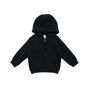 Picture of RAMO Babies Cotton Care Kangaroo Zip Pocket Hoodie F140ZZ