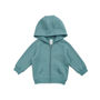 Picture of RAMO Babies Cotton Care Kangaroo Zip Pocket Hoodie F140ZZ