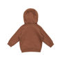 Picture of RAMO Babies Cotton Care Kangaroo Zip Pocket Hoodie F140ZZ