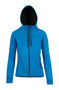 Picture of RAMO Womens/junior 320gsm Soft cotton/bonded polar fleece Hoodie F360UN