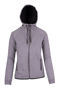 Picture of RAMO Womens/junior 320gsm Soft cotton/bonded polar fleece Hoodie F360UN