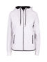 Picture of RAMO Womens/junior 320gsm Soft cotton/bonded polar fleece Hoodie F360UN