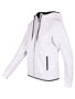 Picture of RAMO Womens/junior 320gsm Soft cotton/bonded polar fleece Hoodie F360UN