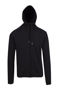 Picture of RAMO Mens 320gsm Soft cotton/bonded polar fleece Hoodie F360HZ