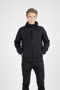 Picture of RAMO Mens 320gsm Soft cotton/bonded polar fleece Hoodie F360HZ