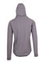 Picture of RAMO Mens 320gsm Soft cotton/bonded polar fleece Hoodie F360HZ