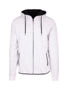 Picture of RAMO Mens 320gsm Soft cotton/bonded polar fleece Hoodie F360HZ