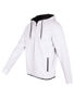 Picture of RAMO Mens 320gsm Soft cotton/bonded polar fleece Hoodie F360HZ