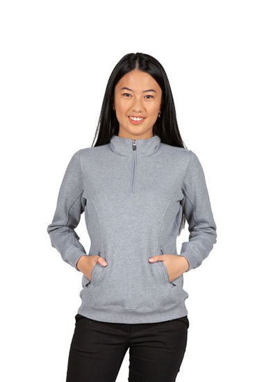 Picture of RAMO Womens' Enterprise Half Zip Fleece F365LD