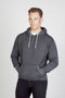 Picture of RAMO Mens Greatness Heather Hoodie F650HP