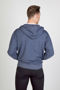 Picture of RAMO Mens Greatness Heather Zip Hoodie F750HZ