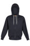 Picture of RAMO Mens Greatness Heather Zip Hoodie F750HZ