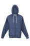 Picture of RAMO Mens Greatness Heather Zip Hoodie F750HZ