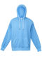 Picture of RAMO Mens Greatness Heather Zip Hoodie F750HZ