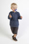 Picture of RAMO Babies Heather Hoodie F180PP