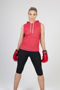 Picture of RAMO Womens/Junior Heather SLEEVELESS Hoodies - Greatness Range FP66UN