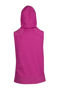 Picture of RAMO Womens/Junior Heather SLEEVELESS Hoodies - Greatness Range FP66UN